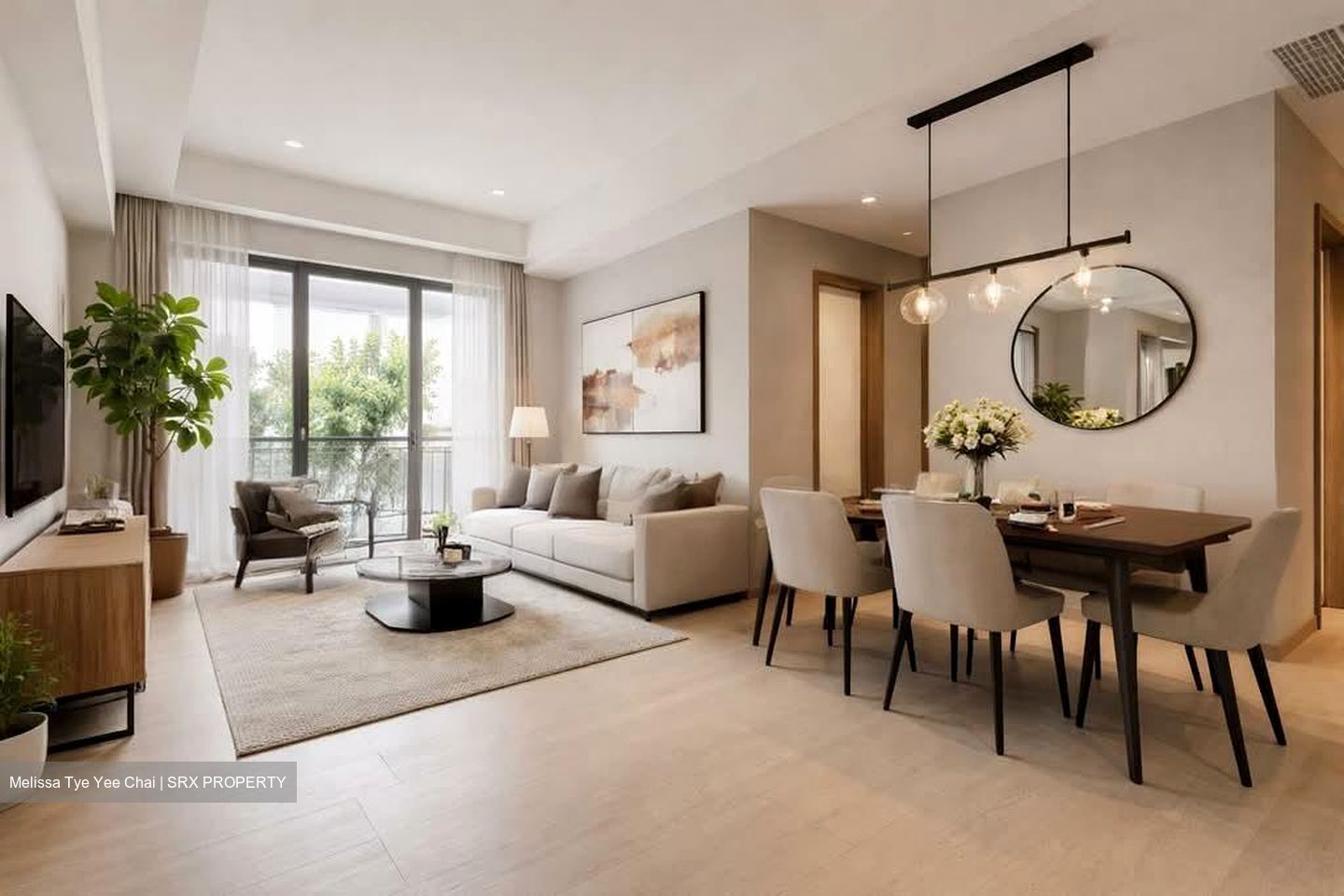 Lentor Modern (D26), Apartment #546292391